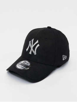 New Era Flexfitted Cap New York Yankees Comfort 39Thirty èierna