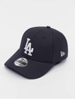 New Era Flexfitted Cap MLB Los Angeles Dodgers Diamond Era 39Thirty blau