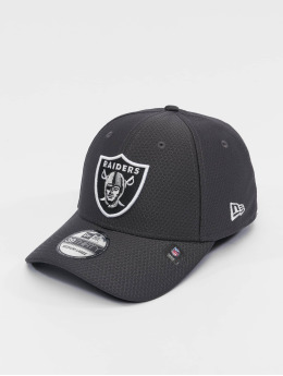 new era 39thirty tech black mesh cap