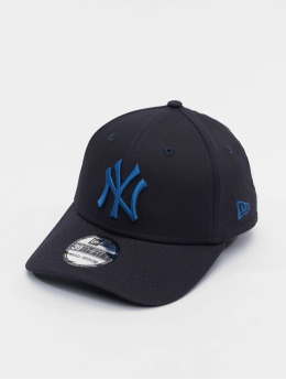 New Era Flexfitted-lippikset MLB New York Yankees League Essential 39Thirty sininen