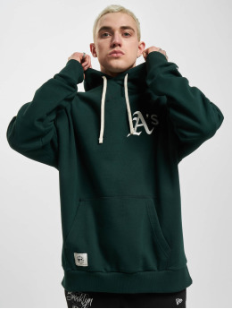 New Era Hettegensre MLB Oakland Athletics Heritage Oversized grøn