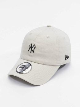 New Era Snapback New Era MLB New York Yankees Small Logo Casual Classic 9Twenty šedá