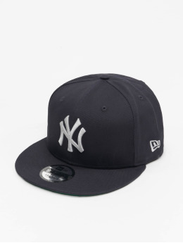 New Era snapback cap Team Side Patch 9 Fifty New York Yankees blauw