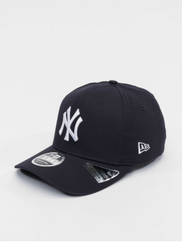 New Era snapback cap MLB New York Yankees Logo 9Fifty Stretch blauw