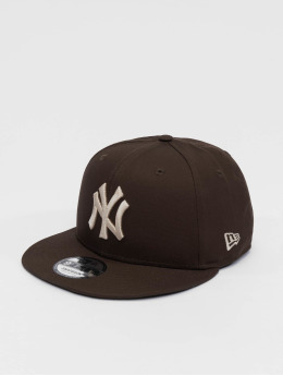 New Era Snapback Cap MLB New York Yankees League Essential 9Fifty  braun