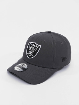 New Era Snapback Cap NFL Las Vegas Raiders Monochrome 9Forty grey