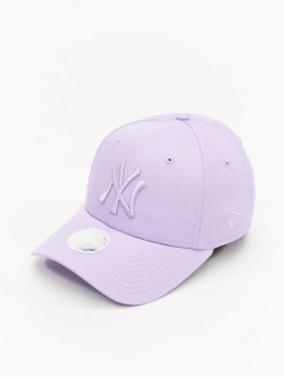 New Era snapback cap Mlb New York Yankees League Essential 9forty  pink