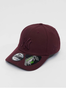 New Era Snapback Caps Repreve 9Forty  red