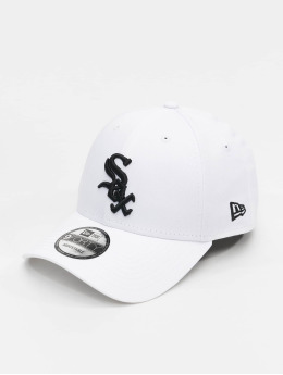 New Era Snapback Caps League Essential 9 Forty Chicago White Sox valkoinen