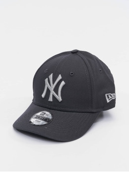 New Era Snapbackkeps MLB New York Yankees CHYT League Essential 9Forty grå