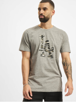New Era T-shirt MLB Los Angeles Dodgers Seasonal Infill grigio