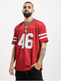 New Era T-Shirt NFL San Francisco 49ers Oversized Nos  rot