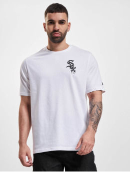 New Era T-Shirt MLB Team Graphic Backprint Chicago White Sox weiß
