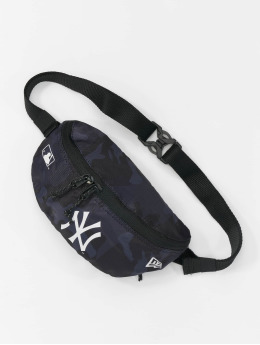New Era Tašky MLB New York Yankees Mini Waist Bag Aop kamufláž