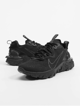 Nike Baskets React Vision noir