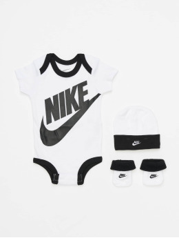 Nike Body Futura Logo valkoinen