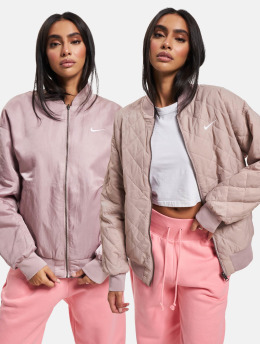 Nike Bomberjacke Nsw  rosa