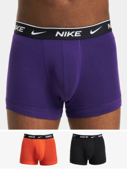 Nike Boxer Trunk 3 Pack pourpre