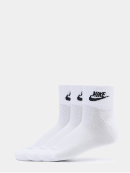 Nike Calzino Everyday Essential An bianco