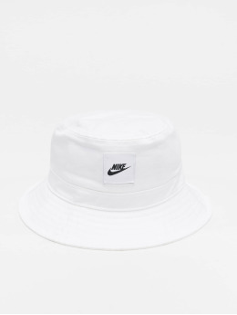 Nike Chapeau  Bucket Futura Core blanc