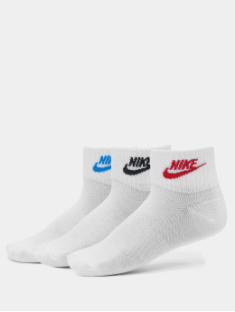 Nike Chaussettes Everyday Essential An blanc