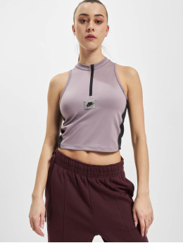Nike Débardeur W NSW pourpre