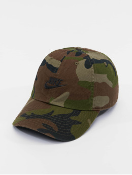 Nike Flexfitted Cap H86 Futura Wash Camo  camouflage