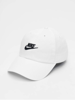 Nike Gorra Snapback H86 Futura Washed blanco
