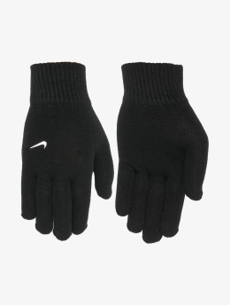 Nike handschoenen Swoosh Knit zwart