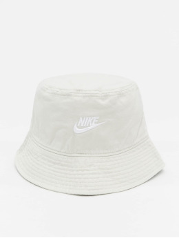 Nike hoed Bucket Futura Wash grijs