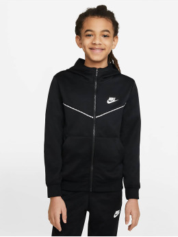 Nike Hoodies con zip Repeat  nero