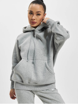 Nike Hoody Fleece grijs