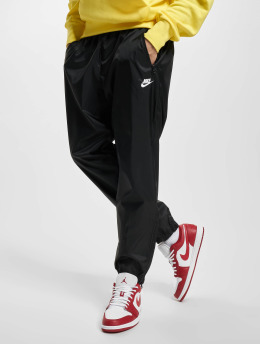 Nike Jogginghose Windrunner Woven Lined schwarz