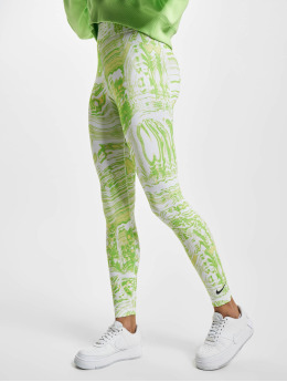 Nike Legíny/Tregíny Nsw Print biela