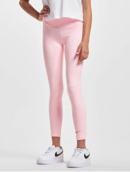 Nike Legging One  pink