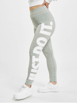 Nike Leggings Sportswear Essential GX HR grigio