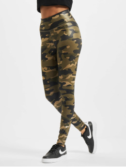 Nike Leggingsit/Treggingsit One  camouflage