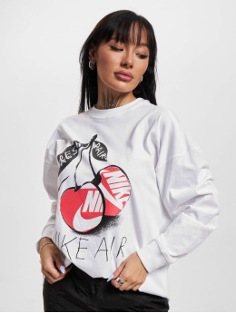 Nike Longsleeve Sportswear  weiß