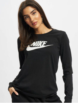 Nike Longsleeve Essntl Icon zwart