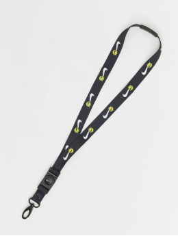 Nike More Premium Lanyard Printed  black
