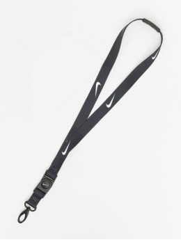 Nike Overige Premium Lanyard zwart