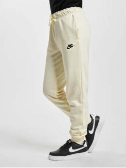 Nike Pantalón deportivo Nsw Club Flc Mr Std beis