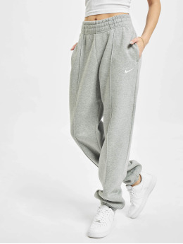 Nike Pantalón deportivo W Nsw Essntl Flc Hr  gris