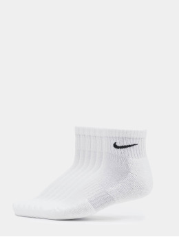 Nike Performance Chaussettes Everyday Cushioned Training Ankle 6 Pairs blanc