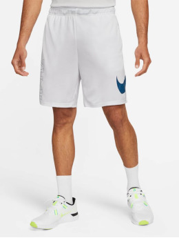 Nike Performance Shorts Knit  hvit