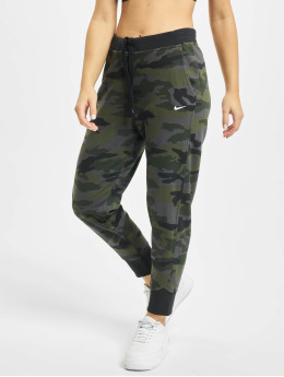 Nike Performance Sweat Pant Dry Get Fit Fleece 7/8 Camo camouflage