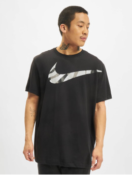 Nike Performance T-Shirt Dri-Fit Sport Clash  black