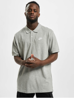 Nike Polokošele CE Matchup PQ Polo šedá