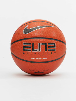 Nike Pozostałe  Elite All Court 8p 2.0 Deflated brazowy