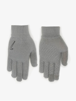 Nike Rękawiczki Knitted Tech And Grip Gloves szary